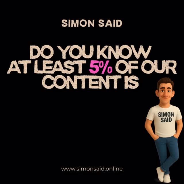 🎯 No Cost. No Risk. Just Results. 🎯
At ‘Simon Said’, we believe self-improvement should be accessible to everyone and we’ve made sure there’s zero risk in getting started.
💥 At least 5% of our products are 100% FREE ready to download instantly.
🛡 The other 95% are covered by our 7-day, no-questions-asked money-back guarantee. No quibble, no catch.
That means you can try any product free or paid — knowing you’ll either love it… or get every penny back.
So why not start your improvement journey today?
Whether you want to:
✅ Strengthen your mindset
✅ Grow your business or side hustle
✅ Boost sales & marketing skills
✅ Improve productivity & focus
✅ Build healthier habits
✅ Learn something brand new
📥 We’ve got 500+ ready-to-use tools — ebooks, audio series, checklists, prompt packs, and more.
💷 Most paid products are under £20.
💛 10% of all profits go to UK mental health charities.
✨ Start with a free download here: https://www.simonsaid.online/category/all-products?sort=price_ascending
Or explore the full collection at www.simonsaid.online
Simon Said…
“Change your life, and someone else’s too, every purchase helps fund mental health support.” 🖤
#SimonSaid #SelfImprovementMadeEasy #FreeDownloads #MindsetMatters #7DayGuarantee #MentalHealthSupport