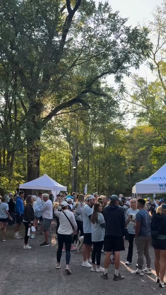 We walk. For hope. For help. For each other.
Grateful to Dr. Kenneth Ginsburg of @parentandteen —our trusted WillPower Advisor and Opening Keynote—for the wisdom that moves us forward!
9/20 wasn’t just a day; it’s a direction. 💙
Thank you @ella.galati for capturing the essence of Ken’s words so beautifully.
#WillPowerFoundation #WalkAndTalk #ParentAndTeenCommunication #MentalHealthMatters #SuicidePrevention #TherapyAccessProgram #YouthMentalHealth #philly