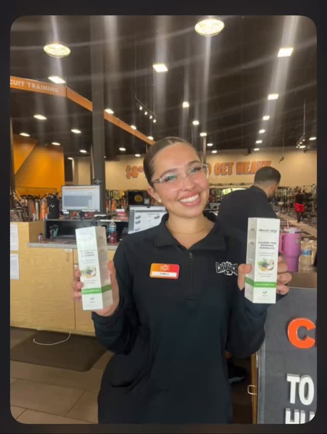 When you have the beautiful wellness coach choosing this toothpaste… that means you should be too !
Priority is you
Prioritize your health
Choose Harmony Fresh
___
#toothfairy #tooth #smiles #health