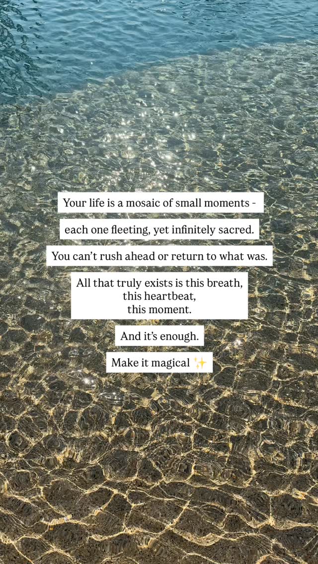 Presence and awareness are your superpowers. š«
But if you struggle to stay present because:
1ļøā£ your mind runs a million miles a minute,
2ļøā£ you overthink or overanalyze,
3ļøā£ your nervous system is stuck in dysregulation,
I promise youāre not broken. Youāre simply running old subconscious patterns of protection.
Thereās a better way to live. One where your body feels safe, your mind softens, and you can finally be here again.
I can help you get there. š
Click the link in bio to book a free connection call.
Letās uncover the patterns keeping you stuck and get you living again.
#subconsciousmind #hypnotherapy #somatictherapy #innerchildhealing #hypnosis