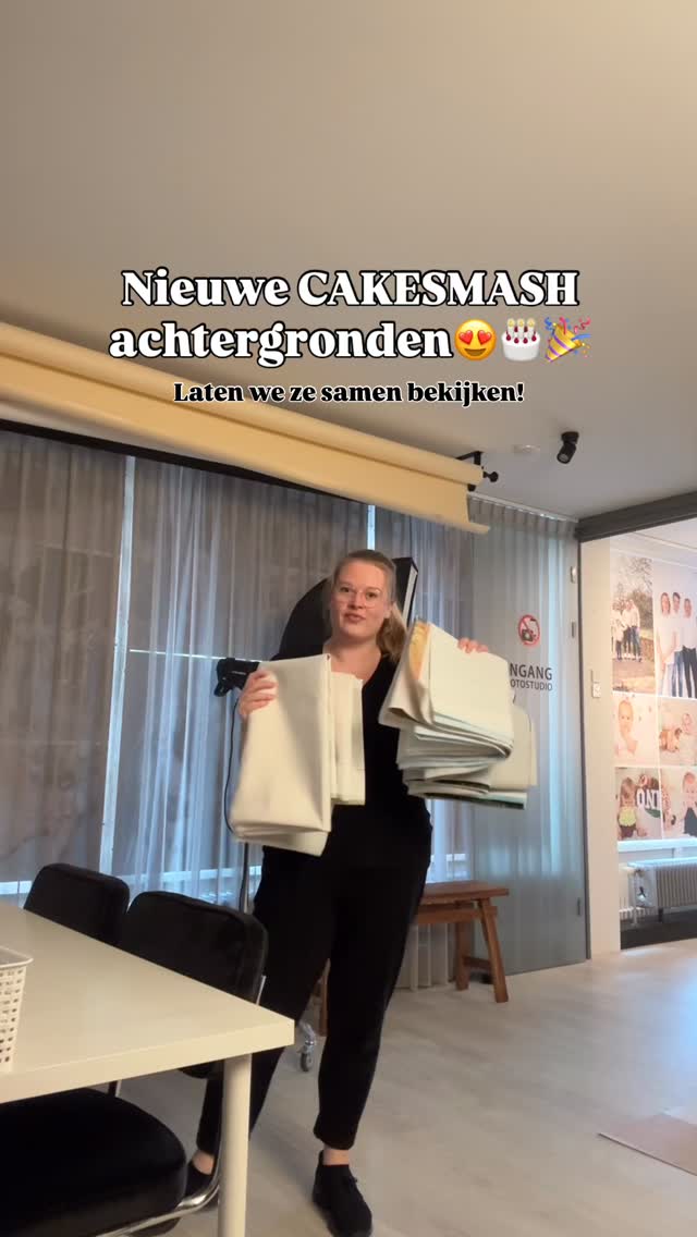 Het werd weer eens tijd om een paar nieuwe cakesmash thema’s toe te voegen aan de collectie!🎉 Ik heb er inmiddels ruim 30, maar geloof me…
Je kunt hier nooit genoeg van krijgen (en hebben)!😍🤭
Binnenkort ga ik ze uitwerken, dan zijn ze ook te vinden op de website en kan je ze kiezen voor de cakesmash van jouw kleine!🥳🎂 Ik kan niet wachtennnn!
💬 Welke achtergrond vind jij de leukste?
#cakesmash #cakesmashfotoshoot #cakesmashfotografie #cakesmashfotograaf #cakesmashshoot #eersteverjaardag #1jaar #11maanden #10maanden #9maanden #fotograafwinterswijk #winterswijk
