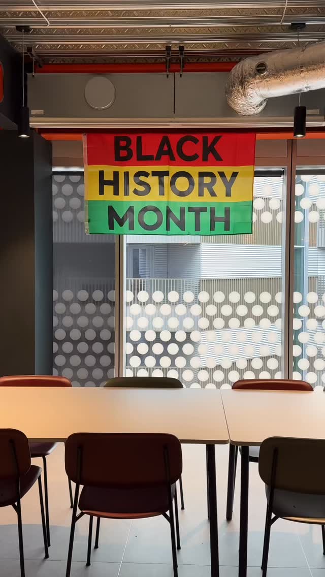 Celebrating Black History Month!