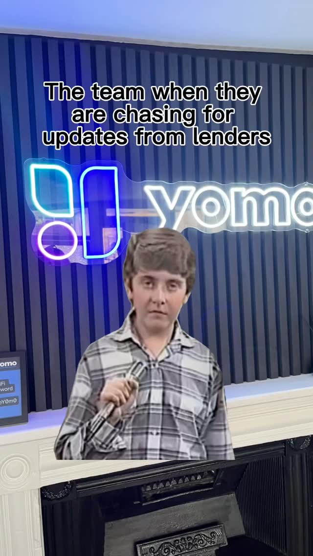 We pull out all the stops to get those updates for you 🤣
#MedwayBusiness
#MortgageBrokerKent
#LocalBusinessKent