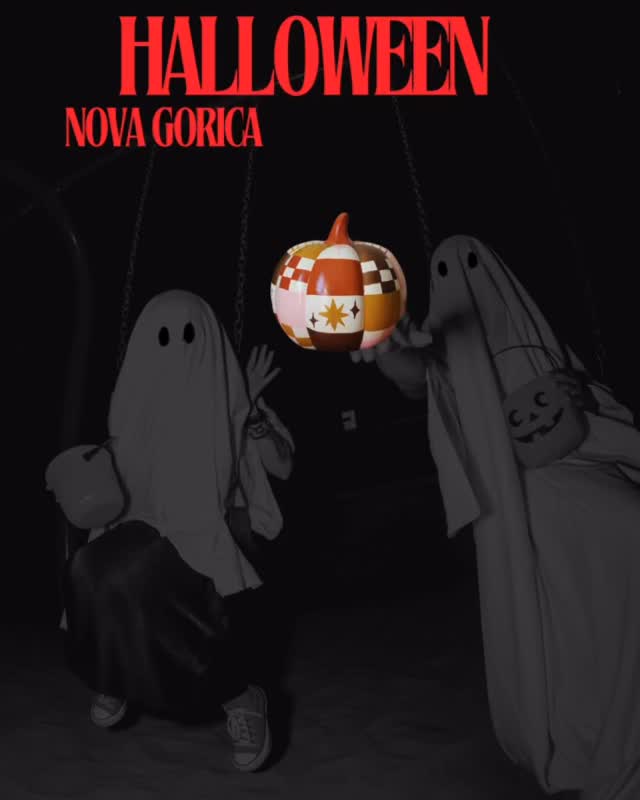 Se ti na halloween ne da it na žur, ma bi se še vedno rad/a zabaval/a? ✨🥂🎨🎃
Lahko se nam pridružiš na slikanju buč v Novi Gorici ☺️✨
Poskrbljeno bo za ves material, vino ter prigrizek 🥂 (tudi brezalkoholna pijača seveda)
Za več info in prijave mi lahko pišeš ali klikneš link v mojem profilu ☺️✨🎃
#anabatart #halloween #kejemona