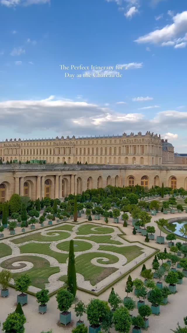 ✨The perfect day trip to Versailles ✨
If you’re dreaming of a magical escape just outside Paris, here’s the ideal one-day itinerary to soak up history, charm, and royal glamour. Save this for your next trip! 👇
🕰️ Arrive early by train and begin your morning wandering through the town’s antique shopping Passage des Antiquaires, then stop by the bustling Marché Notre Dame to grab picnic supplies—think fresh baguette, frontage, and fruit.
🚲 Enter via the Queen’s Gate as this entrance is less crowded and, on weekends, it’s where you can rent a bike (the best way to see it all). On weekdays, rent your bike by the Grand Canal.
🌿 Pedal over to Marie Antoinette’s Petit Trianon for an inspiring glimpse into her private world. Don’t miss the English gardens, grottos, follies, and the Queen’s Hamlet.
🌸 Ride across the vast château parklands, past fountains and manicured gardens—a perfect spot for that picnic you picked up earlier.
👑 End your day with the château itself—the Hall of Mirrors, gilded salons, and Marie Antoinette’s boudoir are truly breathtaking.
📍Just 40 minutes from Paris, Versailles is the ultimate day trip.
By @mollycarrphotography
#Versailles #ChateauDeVersailles #DayTripFromParis #FranceTravel #ParisDayTrips #LuxuryTravel #DreamDestinations #EuropeanTravel #MollysParis