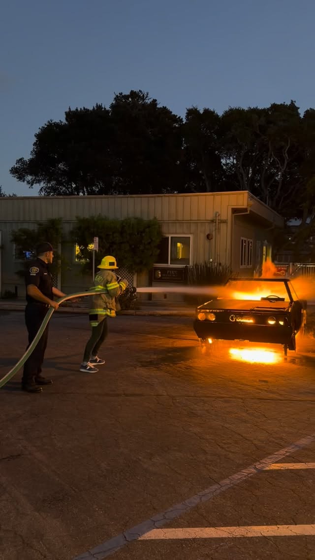 I'm here to put out your fires! (Literal and figurative.) Thanks to @montereyfiredepartmentofficial for providing us First City Academy folks with an informative and fun workshop! We seriously have like, the best firefighters.
—
Ashley Edge, REALTOR®
DRE# 02205915 | Coldwell Banker Monterey
831-717-7815 | Ashley@ashleyedge.co
ashleyedge.co
