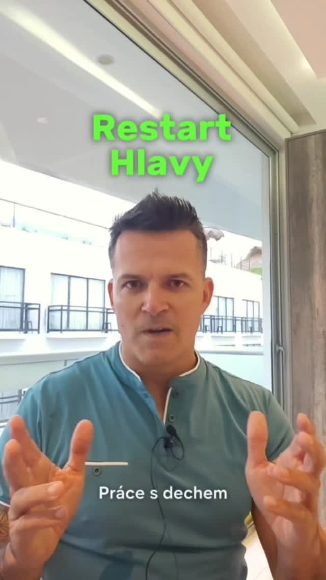 Toto je pozvánka k zastavení se a návratu do klidu skrze dech 🫁
Příjde vám to povědomé?
➡️ Hlava jede naplno, vyčerpané tělo nestíhá?
➡️ Cítíte se konstantně unavení i po probuzení?
➡️ Cítíte se přetížení, zahlcení a neschopni vypnout?
Připojte se na živé setkání v podvečer z pohodlí domova abychom restartovali hlavu a připravili se pro revitalizující spánek. Na tomto setkání využijeme sílu dechu k tomu, abychom vystoupili ze stresu a přepnuli nervový systém do klidu a přítomnosti. Vhodné pro každého.
📅 16. října 2025
🕒 19:30 - 20:20 (CZ)
💻 Online přes Zoom
👉Zarezervuj si místo zdarma přes odkaz v BIO nebo DM