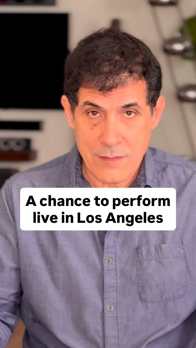 I’m doing one of my Live Performance Intensives in L.A. Send pic and resume to info@reallifeactor.com for details. #jeffseymour #reallifeactor #actingcoach