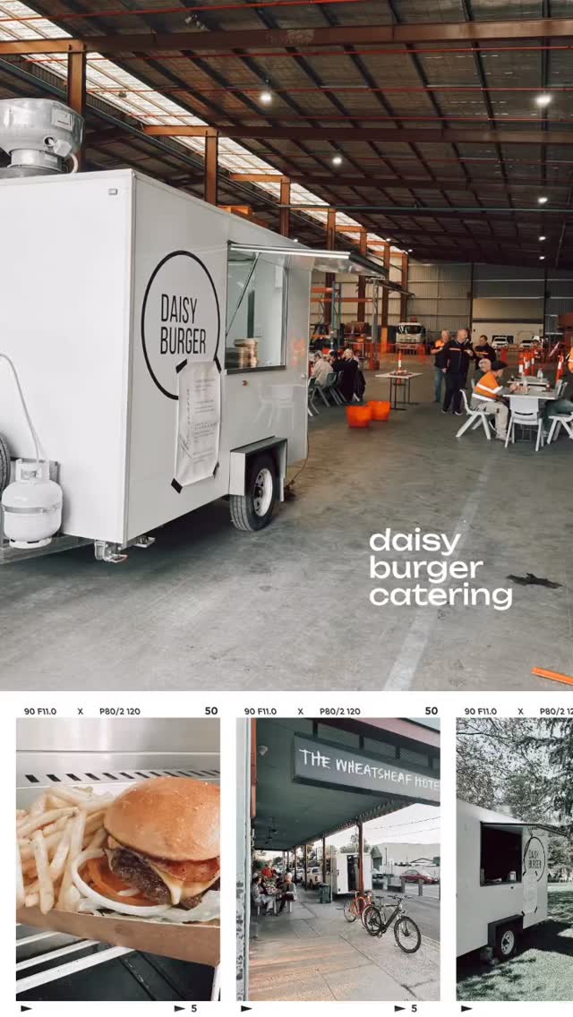 Friday work lunch = 🍔😊
Fuel your team with delicious Daisy Burger! 🍔
Catering available — we bring the yum to you. Contact us for more info!
📞 Call or text: 0415179139
📧 Email: info@daisyburger.com.au
💌 DM us here for a quote or more info!
#adelaidecatering #adelaidefood #adelaidefoodtruck #corporatecateringadelaide #adelaideweddings #adelaide #adelaidesmallbusiness #adelaidebusiness #adelaideevents #adelaidebride #adelaidelife #daisyburgercatering #worklunch #adelaideengagement