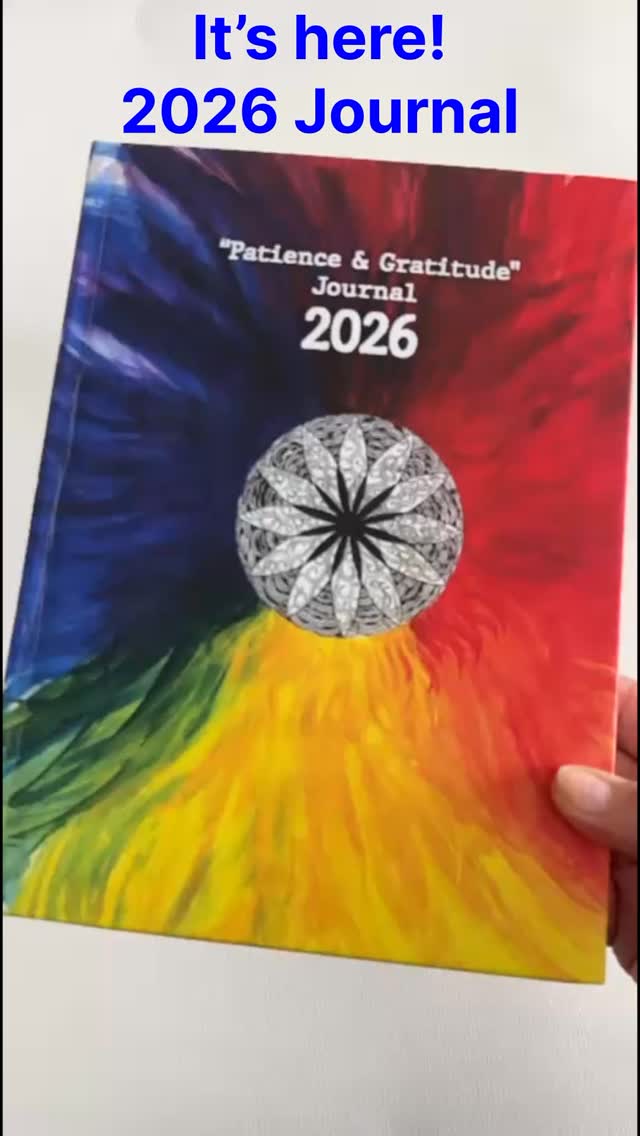 Get the 2026 Journal! Perfect for yourself, friends, family, team members and clients.
365 hand-crafted artworks to spark your creativity!
Start your day with gratitude and end with calmness!
Order now from www.beyondboxes.net or WhatsApp 9205332734
#art #journal #2026 #ordernow