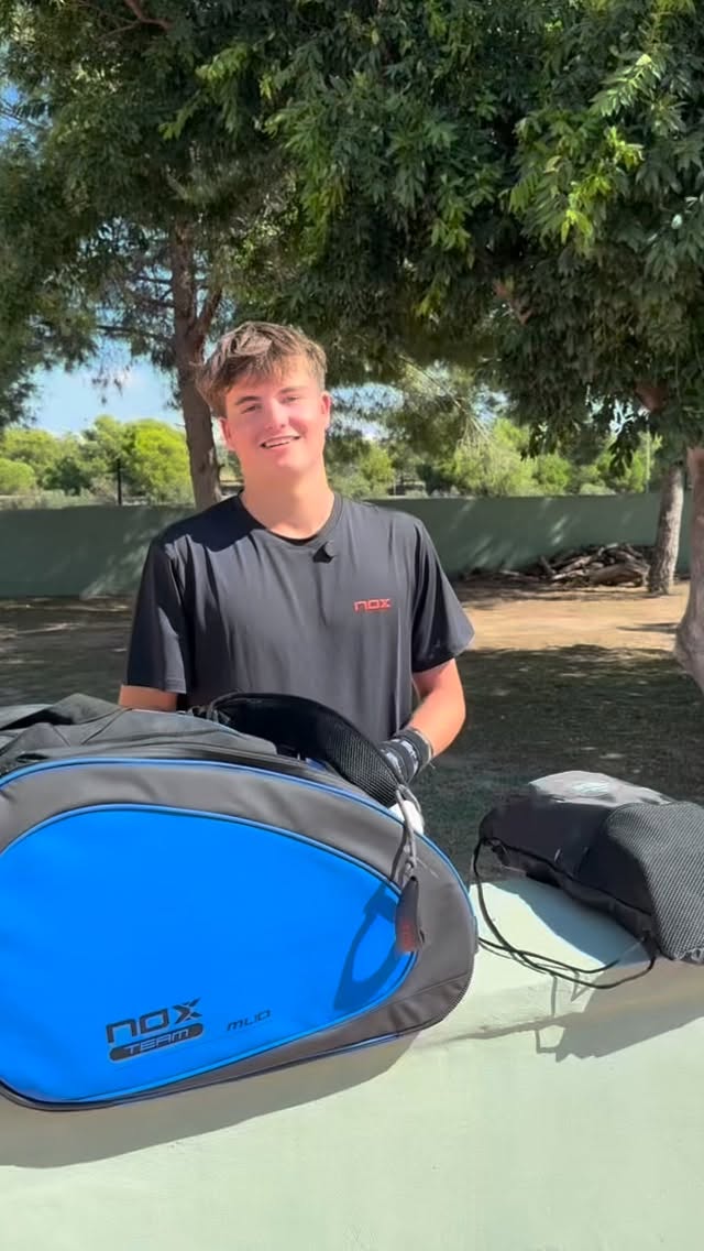 Bienvenido al Team Nox, @lucas.zehetner 🤗🇨🇭
Lucas tiene muy claros sus favoritos de Nox… ¿cuáles son los tuyos? 🧐