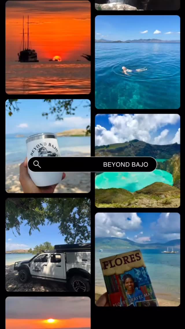 From ocean breeze to mountain peace — live life #BeyondBajo 🌴
Book and customise your tour with us!
Contact us via WhatsApp on the bio or our Website
