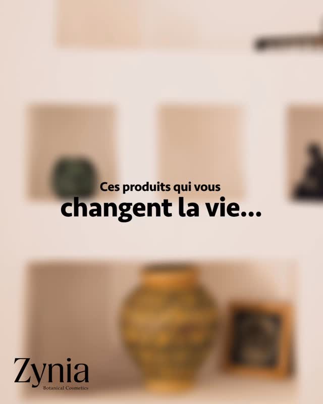 ✨ Éveillez vos sens chaque jour avec nos essentiels bien-être, désodorisants, diffuseurs de parfum et bougies parfumées.
Des produits qui transforment votre quotidien, disponibles dès maintenant sur notre site web et dans tous les Zynia Stores.