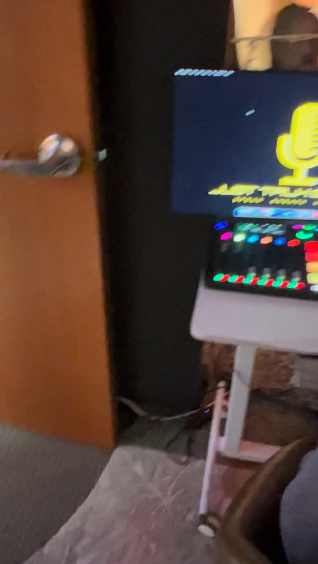 So great having @homegirlknowsbest in the studio. Such great content…real people…real stories. Check it out!