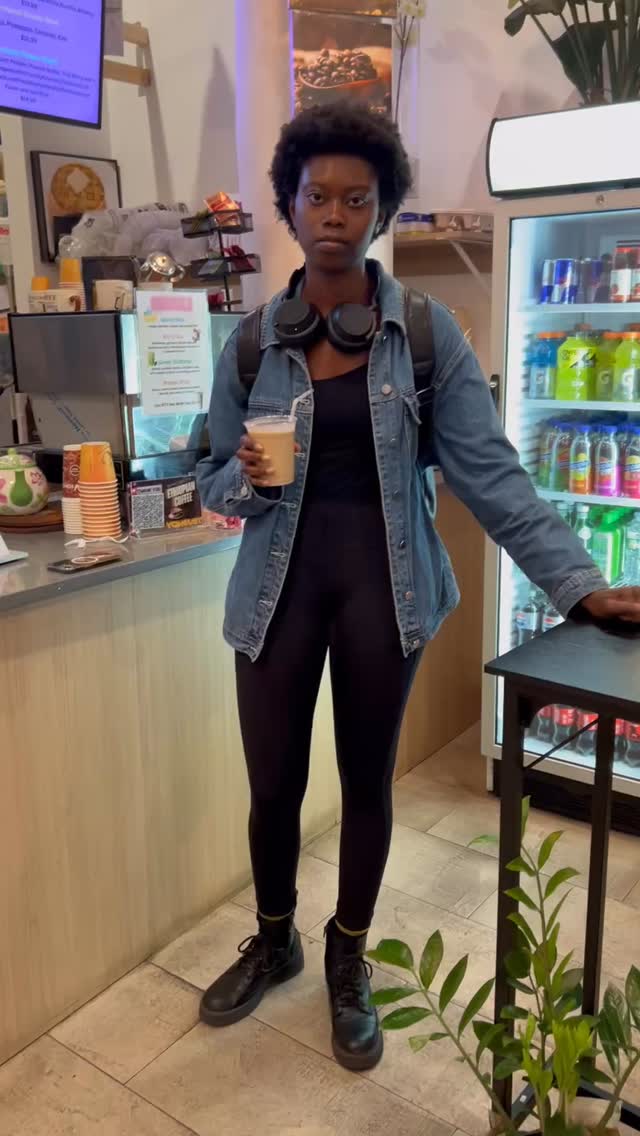 #ethiopiancoffee #downtownsmoothie #realcoffee #real smoothie#yohevet #