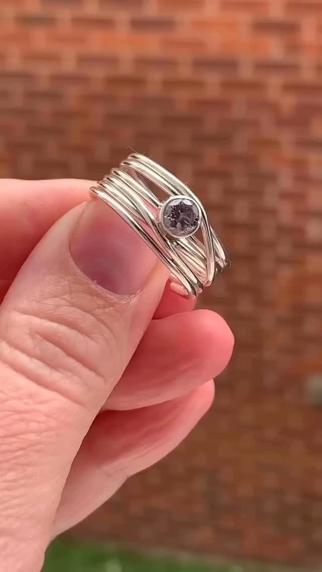 These are 2 silver rings that I have made over the years, and decided to keep for myself ππππ
I do however have rings just like my own available to buy @frannyandfiler and on my own website if you like them π- www.abbyfilerjewellery.co.uk
#abbyfilerjewellery #jewellery #jewelry #silverjewellery #handmade #frannyandfiler #contemporaryjewellery #silver #jewelleryshop #jewelleryaddict #beechroad #ring #rings #cubiczirconia @beechroadchorlton