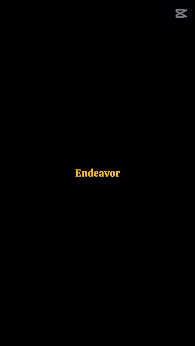 @endeavorcl 💫