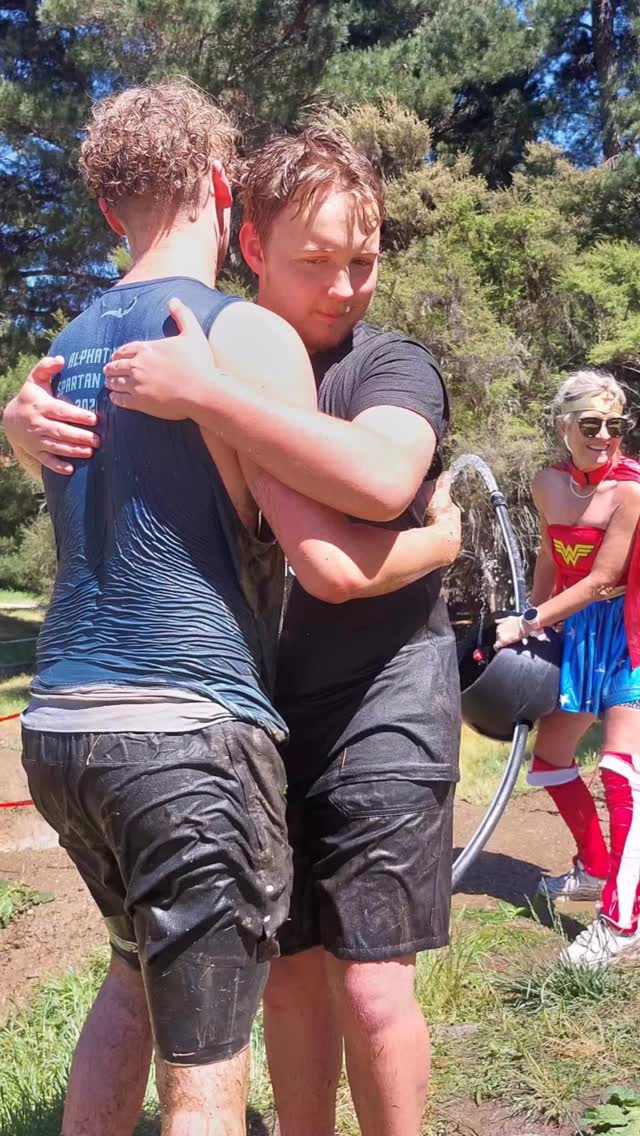 The Alpha Challenge fast approaching- 29th Nov 2025... Think you have what it takes? Here’s a throwback to 2022!