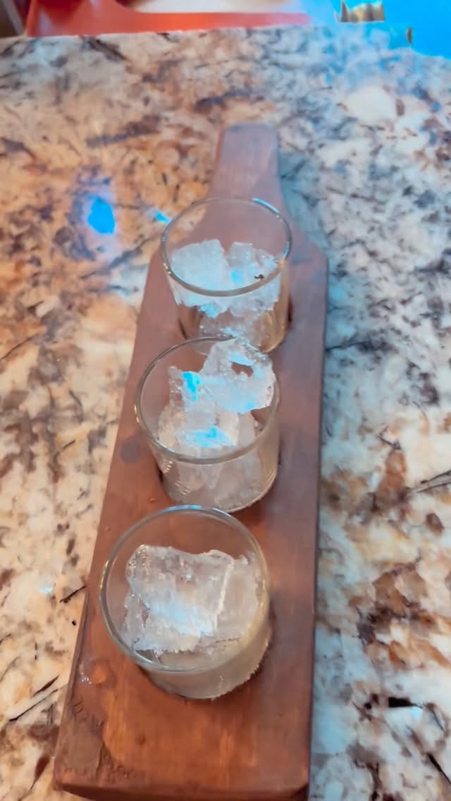 this is our manhattan flight in collaboration with @newscotlandspirits deeeelicious whiskeys and our very own @dioneses.vermouth
3 manhattans - 3 ways, more neutral? sweeter? spicy?
often times many people ask, what type of whiskey for their manhattan, but hardly does anyone ever ask what kind of vermouth -
normally it’s a Liter of rosso that has been sitting there for a year and a half. We all can’t help but wonder how something fortified can get so oxidized ?
who wants to add a mass produced, highly artificially colored, and flavored vermouth to a perfectly good whiskey??
the only problem with this flight is that when you try it, you may never return to your old ways…. and that’s ok (we also do not encourage driving after 🥴)
we to be sure we can continue to enable you in confidence we ask your local bars and watering hole to up there vermouth game and offer our very own @dioneses.vermouth so no one has to be subject to less adequate manhattans ever, again.
level ⬆️