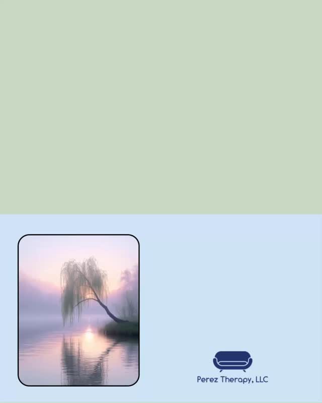 World Mental Health Day — October 10, 2025
Mental health matters every day, but today we shine a special light on it. At Perez Therapy, LLC, we honor the courage it takes to seek help, the strength in self-care, and the power of community support.
Take a moment today to check in with yourself, reach out if you need guidance, and remember that healing is a journey — and you don’t have to walk it alone.
#worldmentalhealthday #mentalhealthmatters #pereztherapyllc