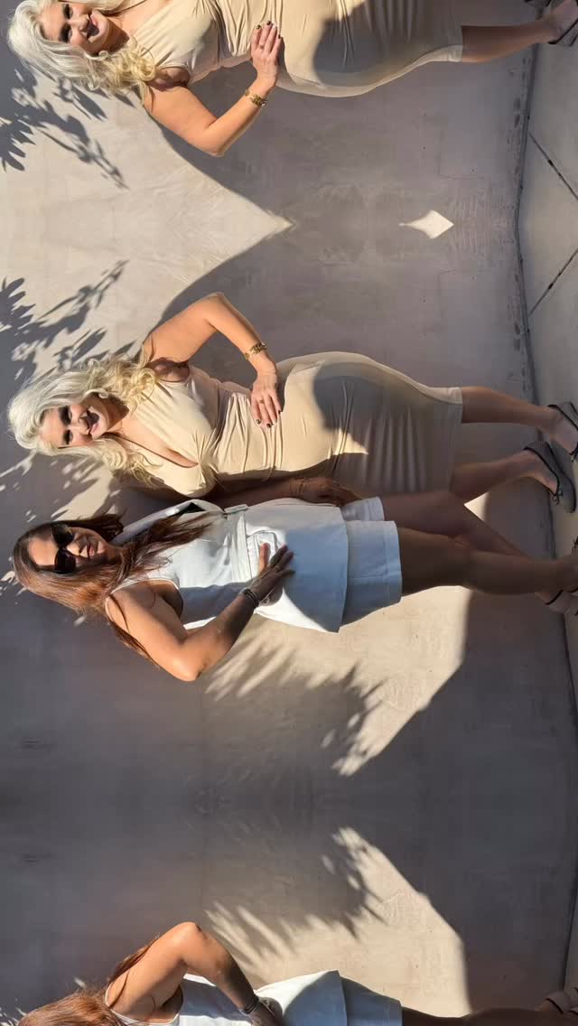 “Girls just wanna have fun” thank so much for this beautiful beauty and wellness Latina women event #Comadresunfiltered #latinasinwellness 👯♀️❤️❤️ @latinas.in.wellnesss__ @comadresunfiltered