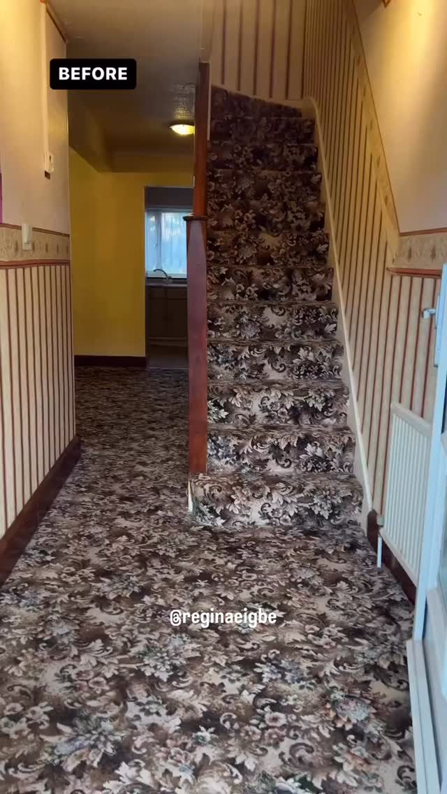 Amazing renovation from 1970s to modern contemporary style. Beautiful! #homes #renovation #luxury #homesofinstagram #diy #life