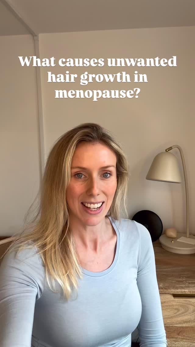 There is an important difference between absolute and relative androgen dominance. Some women have higher levels of androgens in their system- sometimes this is physiological (normal for them), whilst sometimes it is caused by a metabolic/hormonal disorder, such as Polycystic Ovary Syndrome.
This is different to relative androgen dominance in menopause, where both the testosterone and oestrogen levels are declining but the testosterone is declining at a slower rate. This is what we commonly see in menopausal women presenting with androgen dominant symptoms (such as unwanted hair growth and acne) for the first time. It is not the case that these women are excluded from having testosterone replacement. However, we will often baseline test their testosterone first and oestrogen replacement becomes the initial priority.
#menopausespecialist #womenshealth #hrt #androgendominance