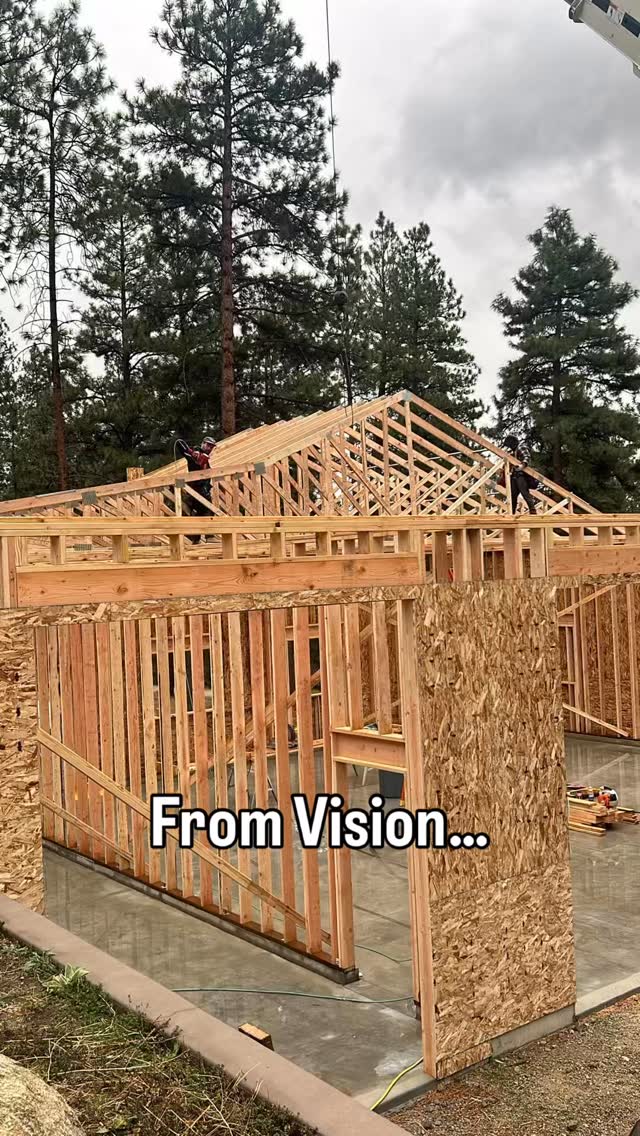 From vision to reality ā thatās what we do at Bauder Construction. š”āØ
@bauderconstruction
Whether itās a brand-new build or a remodel, we bring craftsmanship, attention to detail, and your dream space to life.
Ready to start your next project?
DM us, call, or text today ā letās make your vision a reality!
#BauderConstruction #MontanaConstruction #HomeRemodel #CustomHomes #BitterrootValley