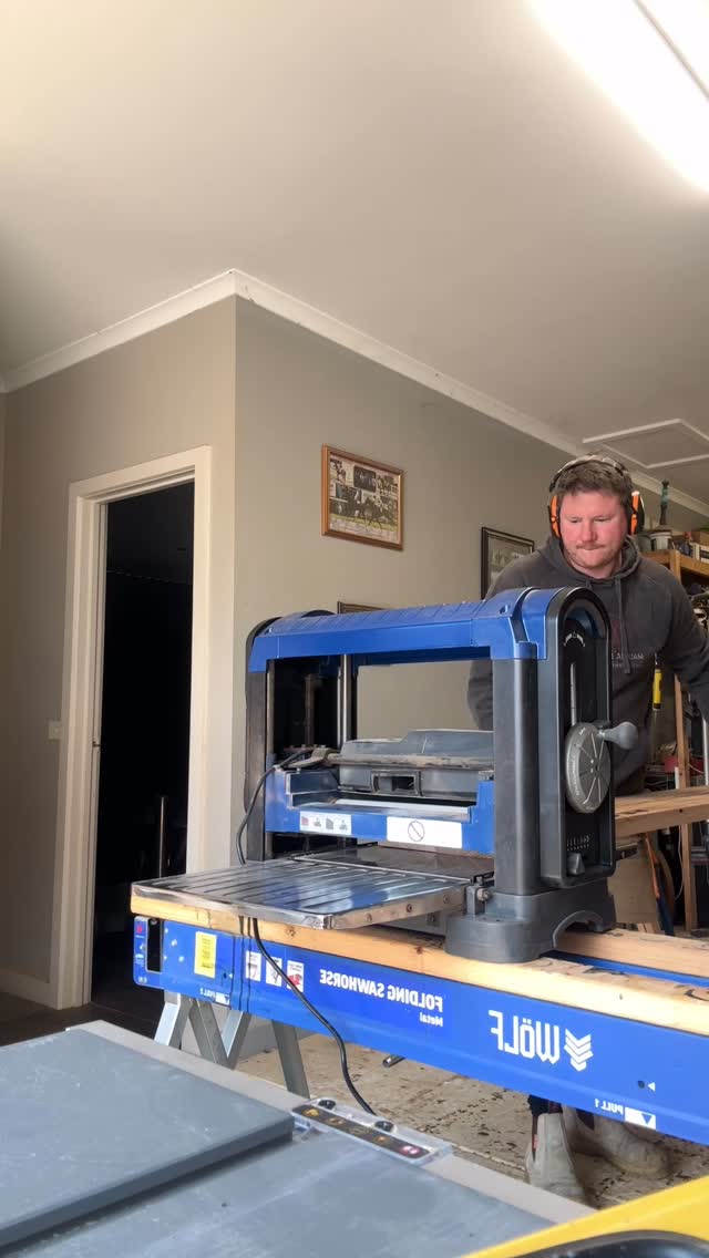 Another waterfall hallway table order all glued up… the @festool_australia domino works a treat with these mitre joints to give the perfect edge 👌
.
.
.
.
.
.
.
#interiordesign #bespoke #customfurniture #furnituredesign #bespokefurniture #furniture #homedecor #hallway #hallwaydecor #hallwaytable #waterfall #ballarat #ballaratfurniture #ballaratbusiness #ballaratsmallbusiness