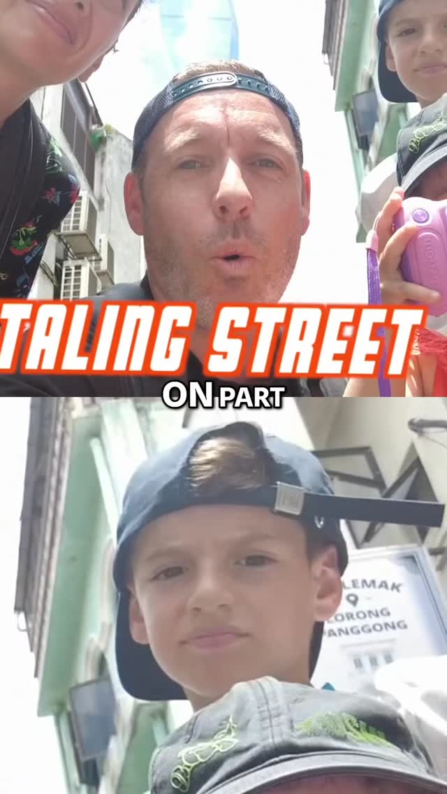 Kuala Lumpur : Street art & culture locale ! @ekmlx #kualalumpur #malaisie #malaysia