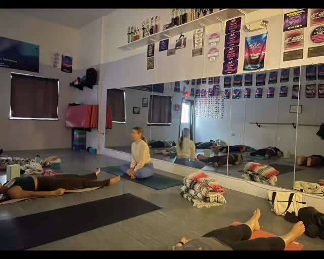 Today I had the honor of leading a donation-based yoga class for a woman in my community to support her gender-affirming care. This something that is deeply personal to me as a member of the LGBTQ+ community.
Holding space where movement, breath, and collective support meet felt powerful and necessary. This practice isn’t just about yoga, it’s about showing up for one another, affirming identities, and creating safer spaces where we can be exactly who we are.
I’m incredibly grateful to everyone who showed up, donated, and shared their energy. This is just the beginning. I’d love to lead more classes like this in the future and continue using this practice as a tool for both personal and collective healing.
#LGBTQYoga #TransRightsAreHumanRights #GenderAffirmingCare #CommunityCare #YogaForChange #QueerHealing #yoga #seastheflow #yogi #connecticut #lgbt #lgbtq #lgbtbusiness