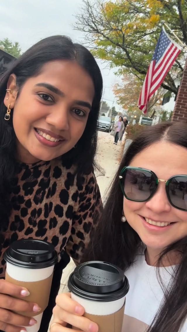 JKI Marketing life - Creative Syncs That Keep Us Connected
In person team catch-up in Boston with Ashlesha, our graphic design guru at JKI🎨. A little coffee, plenty of laughs, and that easy rhythm that happens when everyone’s in sync. Grateful for out creative crew — always good energy at JKI Marketing. ✨
#JKIMarketing #TeamJKI #CreativeTeam #DesignVibes #MarketingAgency #BehindTheScenes #TeamCulture #TampaMarketing #CreativeLife