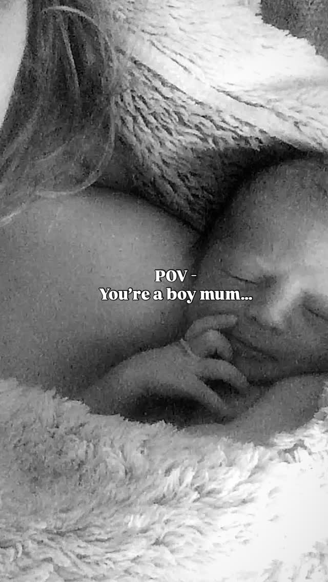 On the eve of my son’s fifth birthday, I heard this audio and wanted to share 💭
Raising a boy has truly felt like what I was meant to do. I’ve always been a bit of a tomboy…super sensitive but also quite bold, loud, and always ready to get stuck in….and I think that’s made me very suited to being a boy mum, amongst many of my other traits! 🤪 We never found out the gender of our baby but I knew in my gut he was a boy from the very beginning.
Motherhood has taught me so much, but raising a boy especially feels like such an important role. I’m so conscious of raising him to be a good man, as well as a good boy. Each birthday, I can’t help but reflect, not just on the year gone by, but on the whole journey so far. It honestly feels like only yesterday he was born.
I want to raise a man who’s proud to be a ‘manly’ man, strong, dependable, a good provider, a good husband, but also one who’s sensitive, open and knows he can come to me about anything ❤️
I hope as he grows older, we stay close and connected, even as he builds his own life and follows his own path 💙 Proud to be a boy mum 🥹 Proud to be HIS mum 🥹