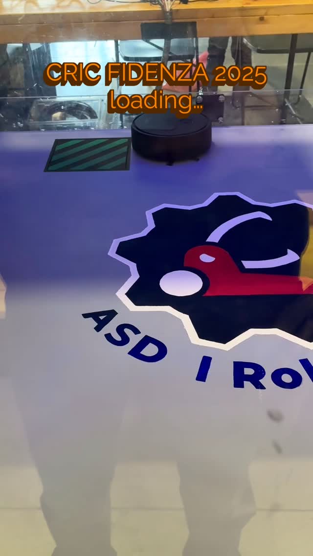 Oggi costruzione, domani distruzione!
Mentre aspettiamo le squadre che assembleranno insieme a noi 7 robot dai nostri kit, diamo gli ultimi ritocchi per la terza edizione del CRIC, il torneo nazionale di robocombattimento categoria antweight 150g. Vi aspettiamo a @arivalamachina a Fidenza!
#combatrobots #antweight #battlebots #workshop #tournament