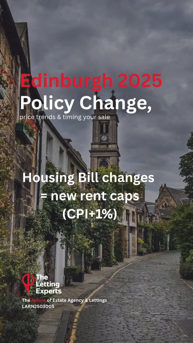 Scotland’s new Housing Bill passed — rent controls are back, but not all properties are affected. Want to know how this impacts your flat in Leith / Easter Road? DM “RENT LAW” or hit the link for a free review.