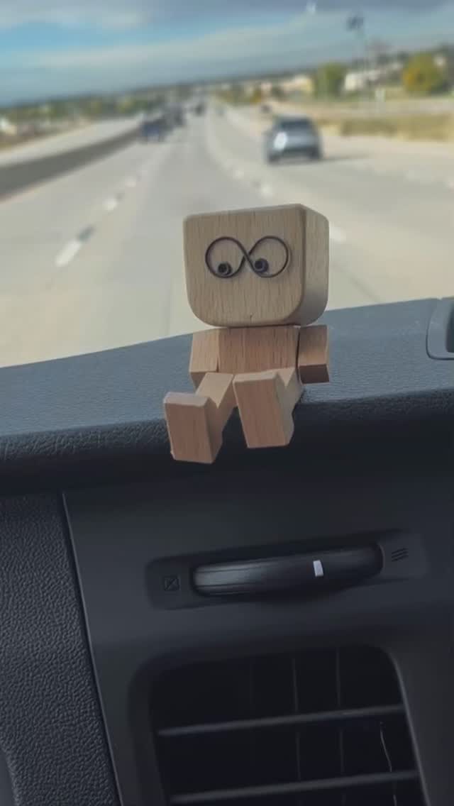 Driving to senior communities like: 🤩