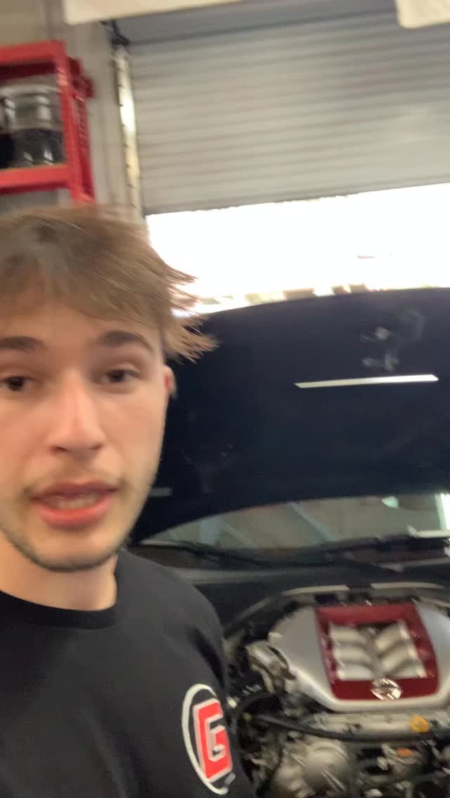 HP guesses in the comments!
#goodspeedperformance#tial#ams#carbon#nissan#instagram