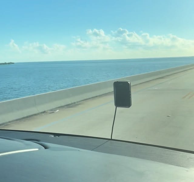 Cruisin’ down the Keys with views for days 🌊☀️
Just one of the perks of staying at Leo’s Campground — epic drives, salty air, and sunsets that never quit.
Pull in, chill out, and let Key West do the rest 🏕️🌴 #FloridaKeys #RoadTripReady #IslandDays #leoskeywestcampground #keywest #leoscampground #