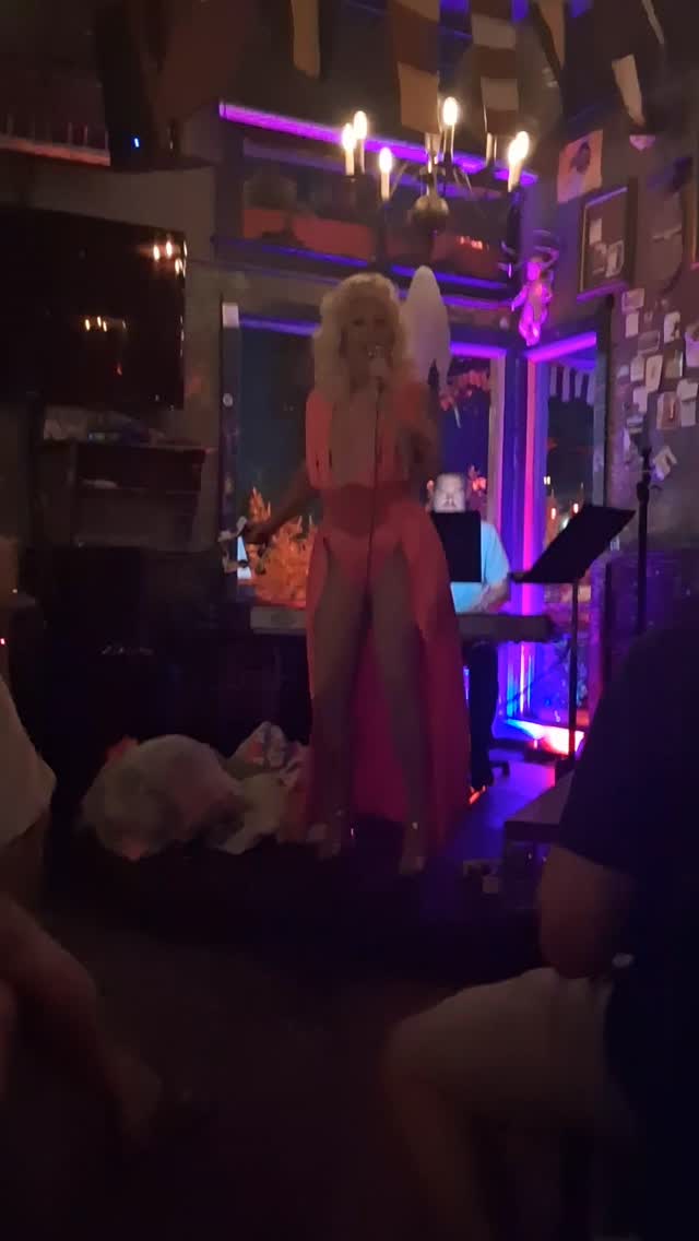 What a show! Great job, @evannamadonna and @jaquval