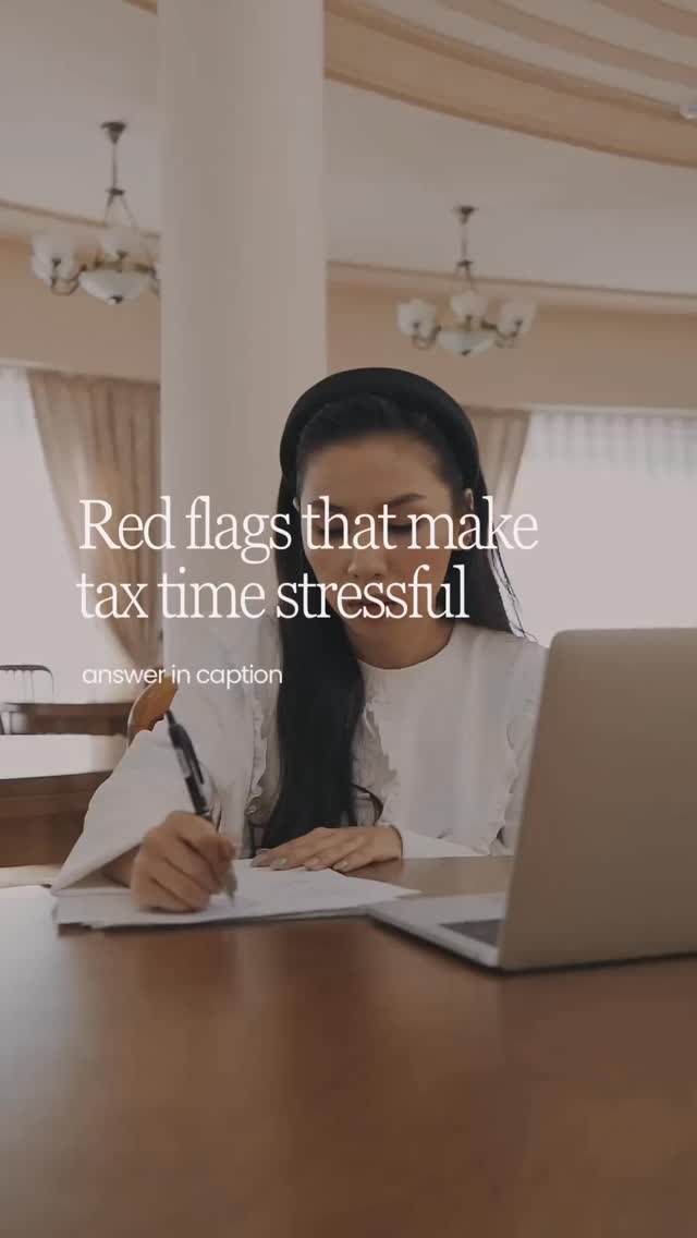 Red flags that make tax time stressful (and how to fix them)...
🚩 You spend everything that comes in
✅ Set aside a percentage of every payment
🚩 You forget tax deadlines
✅ Add reminders to your calendar or automate them
🚩 You treat tax as a once-a-year panic
✅ Review and adjust your savings regularly
🚩 You don’t know how much to save
✅ Use a percentage (like 20-25%) based on your income
🚩 You haven’t opened a separate tax account
✅ Keep one just for tax savings - no touching!
#taxtips #business #smallbusinessuk #womeninbusiness