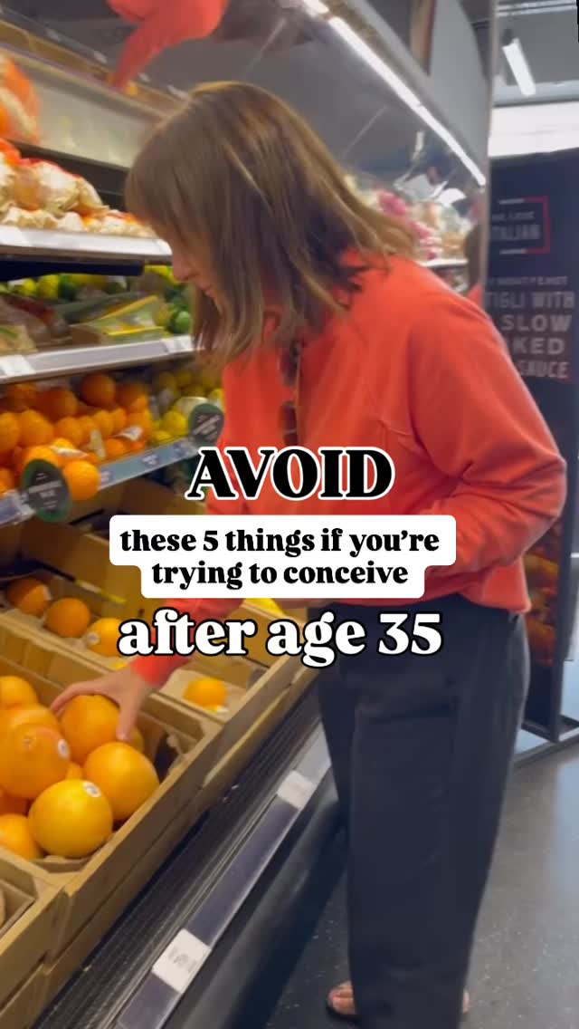 Trying to conceive after 35?
TTC as we get older can mean switching things up - these are 5 things I recommend to my clients as non-negotiables…
1️⃣ Overdoing high-intensity exercise
While movement is essential, pushing your body with constant HIIT or long runs can deplete your energy and disrupt ovulation. Instead, focus on gentle, restorative movement like qi gong, walking, or yoga to support blood flow and hormone balance.
2️⃣ Skipping meals or fasting
Your body needs consistent nourishment to feel safe enough to ovulate and sustain a pregnancy. Avoid skipping meals (especially breakfast) and focus on protein, healthy fats, and complex carbs at each meal to keep blood sugar steady.
3️⃣ Excess caffeine
That morning coffee may feel necessary (!) ☕️ but too much caffeine can interfere with hormone balance and egg quality. Try swapping to green tea or chicory root a few times a week to give your system a break.
4️⃣ Ignoring stress
Stress doesn’t just live in your mind, it impacts your reproductive hormones too. If your nervous system is constantly in flight or fight mode your body may deprioritise fertility. Acupuncture, breathwork, and slowing down can all help your body feel safe to conceive.
5️⃣ Toxins in everyday products
From skincare to cleaning sprays, hidden endocrine disruptors can quietly affect ovulation and hormone balance. Choose natural, low-tox options wherever possible to protect your fertility health.
But…
Always remember that small, consistent changes can make a big difference to your cycle, your energy, and your fertility journey. Don’t overwhelm yourself trying to change everything overnight.
If you’re trying to conceive in your late 30’s or 40s, acupuncture and a tailored fertility plan can help you rebalance your hormones, regulate your cycle, and optimise your chances of conception 🌸
Follow me @stacydavisacupuncture for tips on improving your fertility - and conceiving naturally or through IVF - using TCM and acupuncture