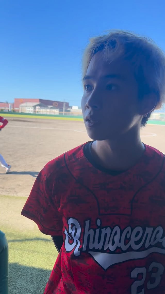 MVPの高柳選手にヒーローインタビュー‼️
#草野球
#野球
#甲子園
#軟式野球
#金沢
#石川
#おすすめ