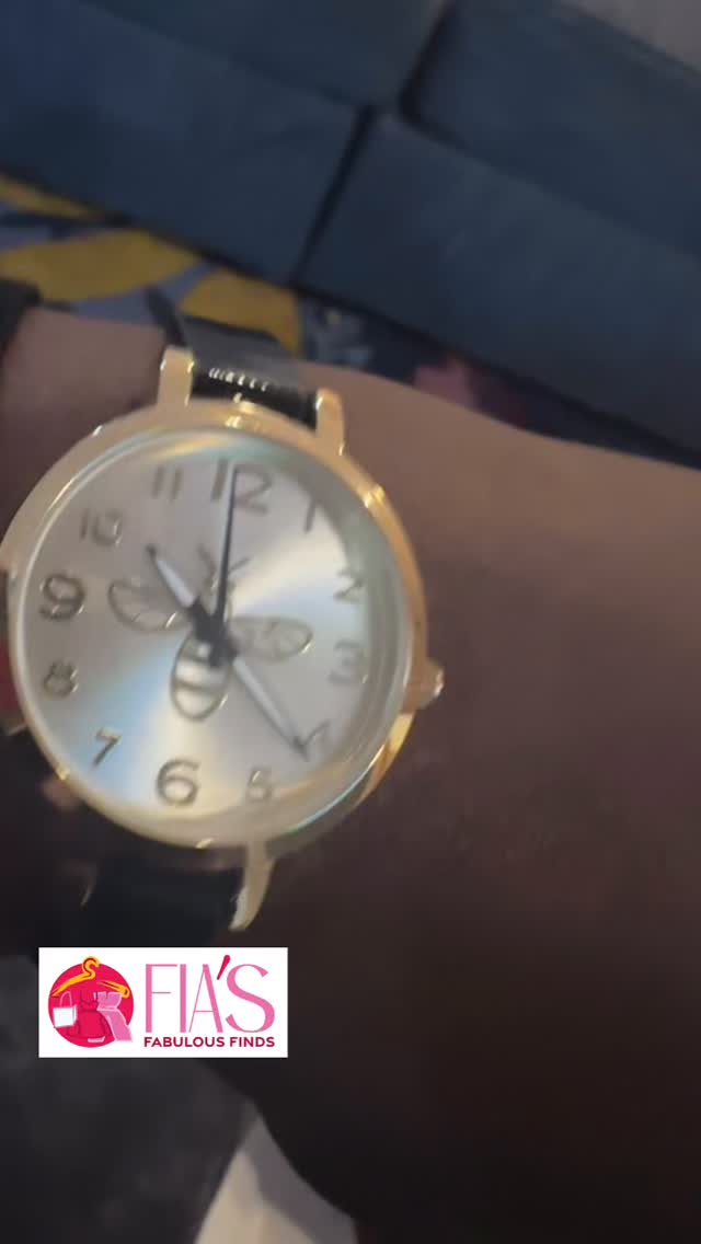High-Energy Buzz:
This watch is creating a buzz! 🐝💥
It’s bold, golden, and fabulously vintage-inspired — the Bee Analog Watch you didn’t know you needed!
Catch it before it flies away during our Facebook Live Sale at 7PM EST!
📲 Text “Fia” to +1 (844) 928-1435 to get the buzz before we go live!
👉 https://fb.me/e/56Qt4aIYF?mibextid=wwXIfr
#dcthrifting #petworthdc #sustainablefashion #petworth #fabulousfindsbyfia #petworthmainstreet #petworthmainstreet #dcsmallbiz #preloved