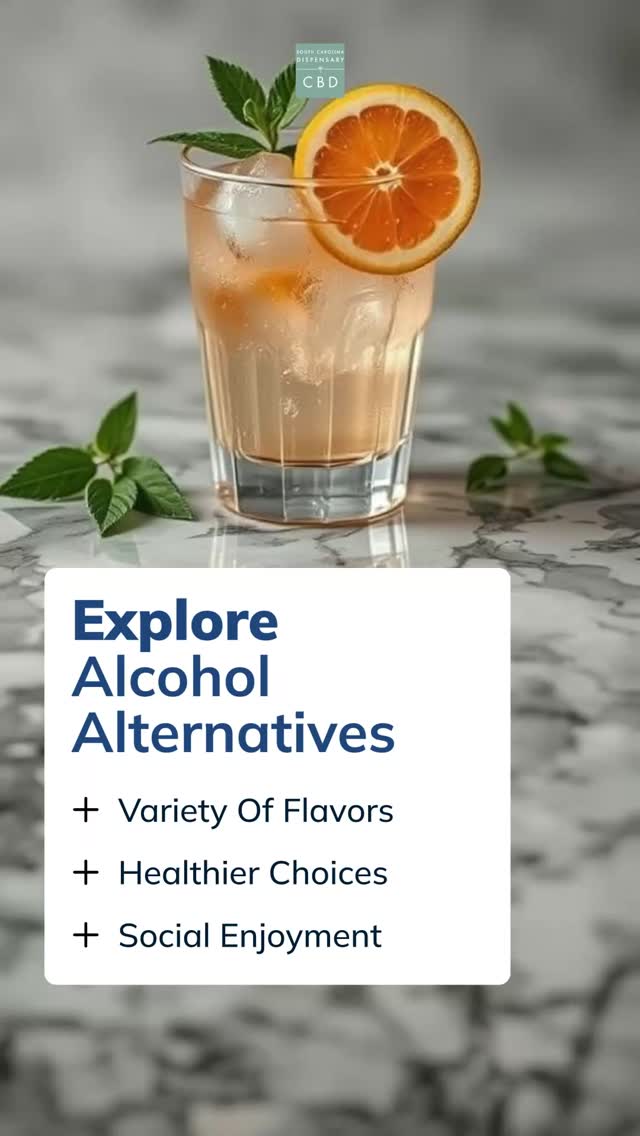Discover why alcohol alternatives can enhance your social life! 🍹✨ Check out popular options! #HealthierChoices