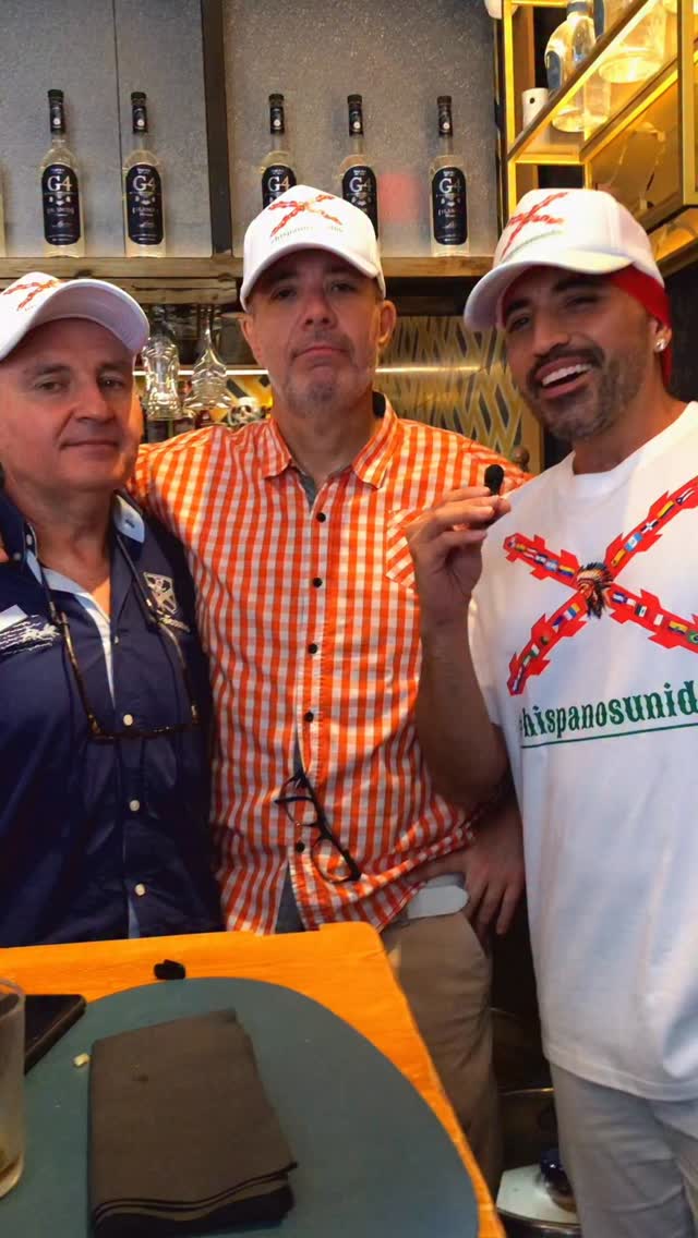 Los amo #hispanosunidos #hispanidad #vivalahispanidad #hispanos #somoshispanos #españa #madrepatria #hispanoamerica #culturahispana #