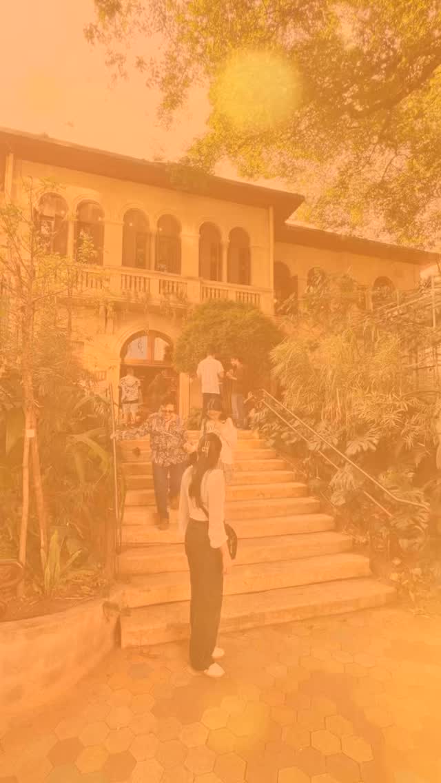 Admiração total! #casabradesco #cidadematarazzo
Cia @isaarieiv