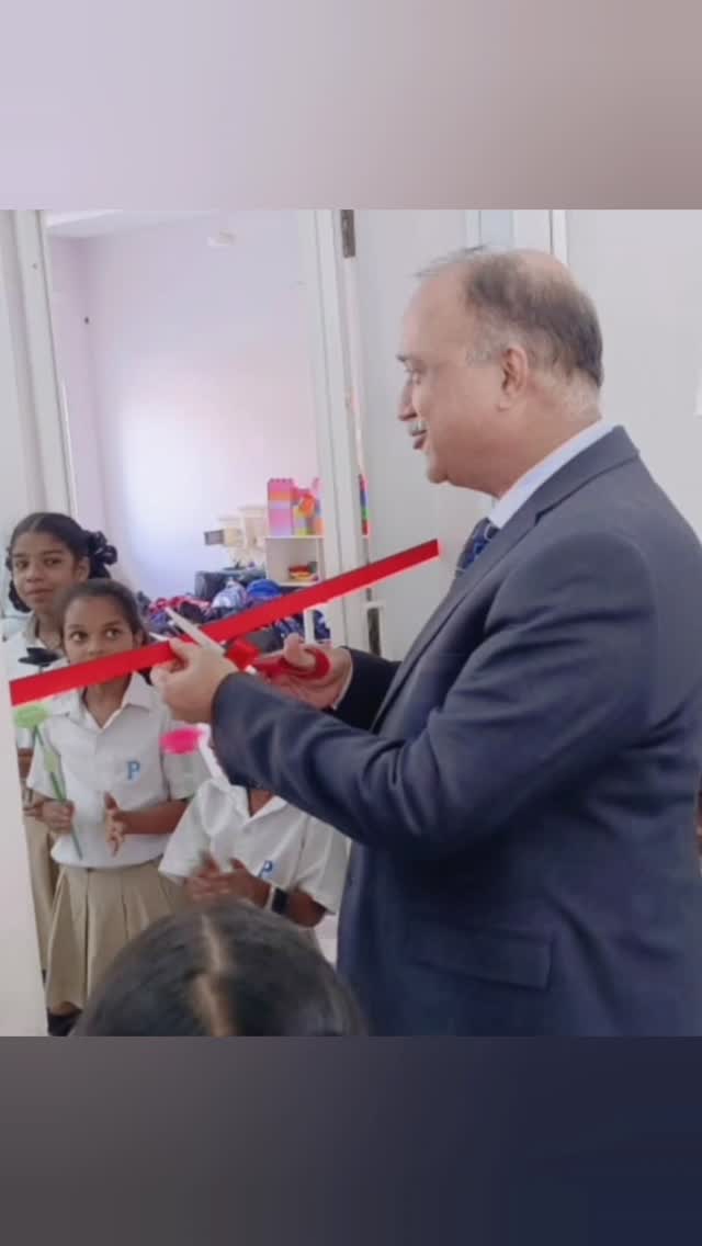 A joyful glimpse into our Open House at Paramjyoti!
Our students explored, played, and learned — all with happy hearts 💕✨
#ParamjyotiPride #OpenHouse #paramjyoti #JoyOfLearning #Paramjyotischool #Bestinternationalschools #Icseschools