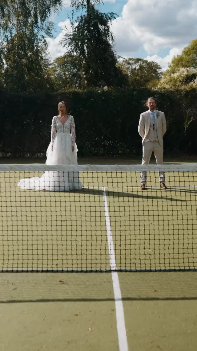 Matt & Lorna, was such a pleasure capturing your day - two people I have had the pleasure to spend some unforgettable memories like Christmas in Cambodia being one of them.
Here’s the taster. Working along aside @pixiejaynephotography - check out our photo and film package now!
#weddingvideo #weddingvideographer #weddingday #weddingteaser #londonweddingvideographer #weddingtrailer #hinwickhouseweddings