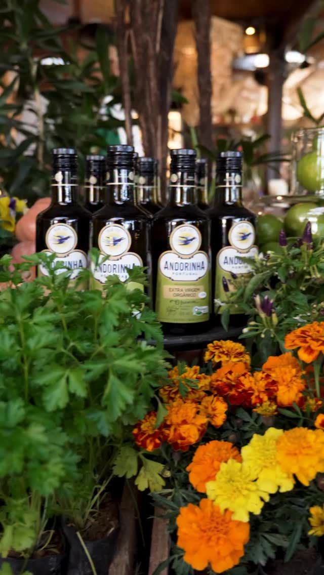 🎶 Azeite-se!
No Banana Verde, o @azeiteandorinha é o maestro do nosso buffet de saladas, rege sabores, aromas e texturas numa sinfonia deliciosa de #saudabilidade! 🎻
Nem todo azeite é igual✨
Cada gota carrega uma história ancestral, de árvores centenárias, de solos sagrados e de mãos que colhem com respeito à natureza. 🌳🫒
A rastreabilidade garante a pureza, enquanto as notas sensoriais se harmonizam como partituras musicais, compondo a orquestra da saudabilidade.
E é aí que a magia acontece: azeites intensos, médios e suaves dançam entre si, criando harmonias únicas em cada garfada. 💚
E você? Qual azeite faz sua salada brilhar? 😋
Como diria nossa azeitóloga @anabeloto “Azeite-se!”
#plantbased #veganfood #saopaulofood #sustainableeat #healthyfood #brazilianfood