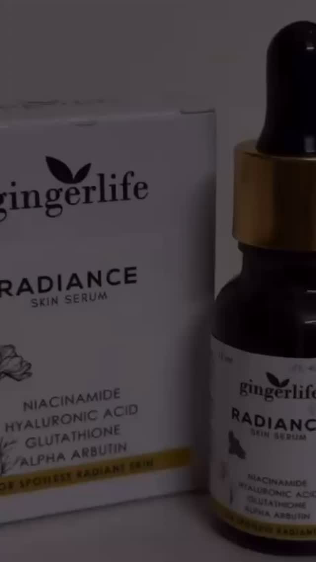 When radiance meets consistency — skin transforms.
@isha_tyagii shares her glow secret with our Radiance Serum, powered by Niacinamide, Alpha Arbutin, and Glutathione.
A lightweight formula that brightens, hydrates, and evens out skin tone — revealing that natural, confident glow every day.
Because glowing skin isn’t a trend, it’s care that lasts.
#skincare #glowup #healthyskin #wellnessjourney #skincareroutine #serum #skinbrightening